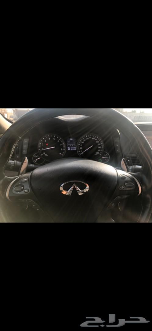 انفنتي Q70s 2014 V8