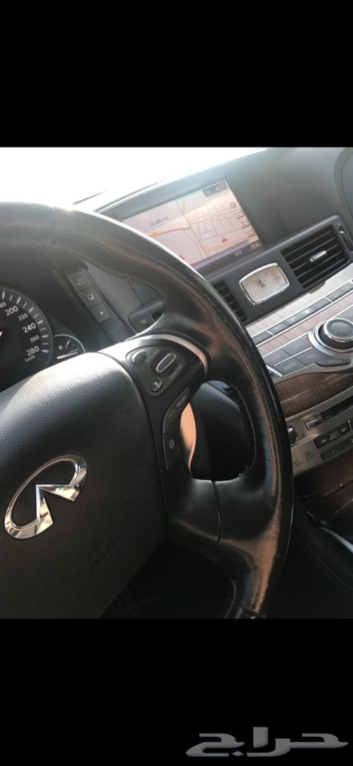 انفنتي Q70s 2014 V8