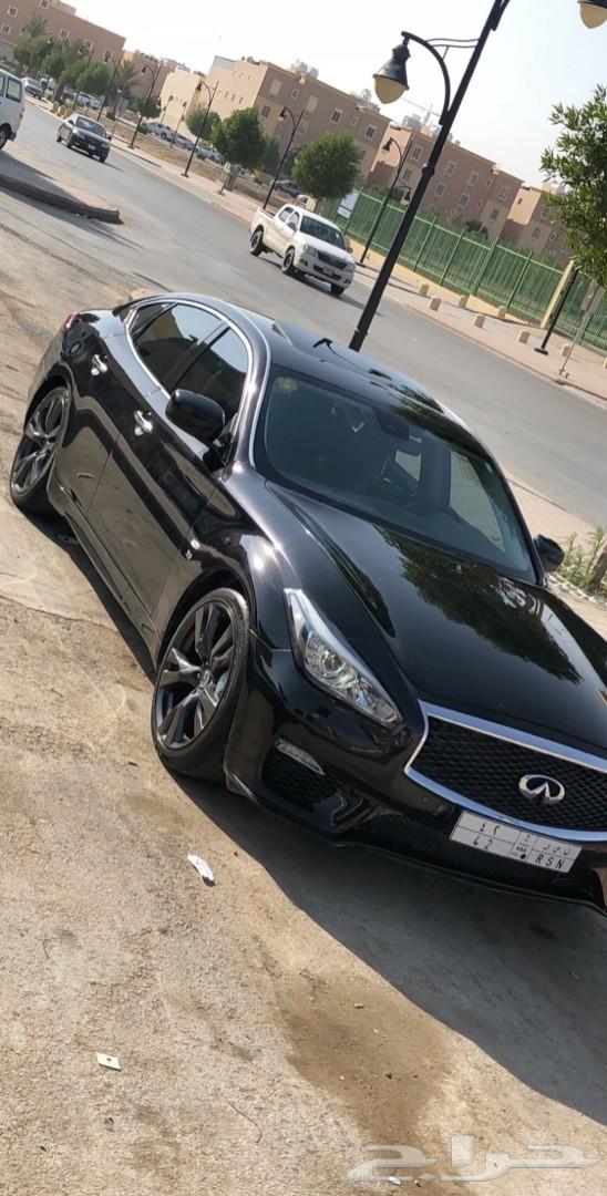 انفنتي Q70s 2014 V8