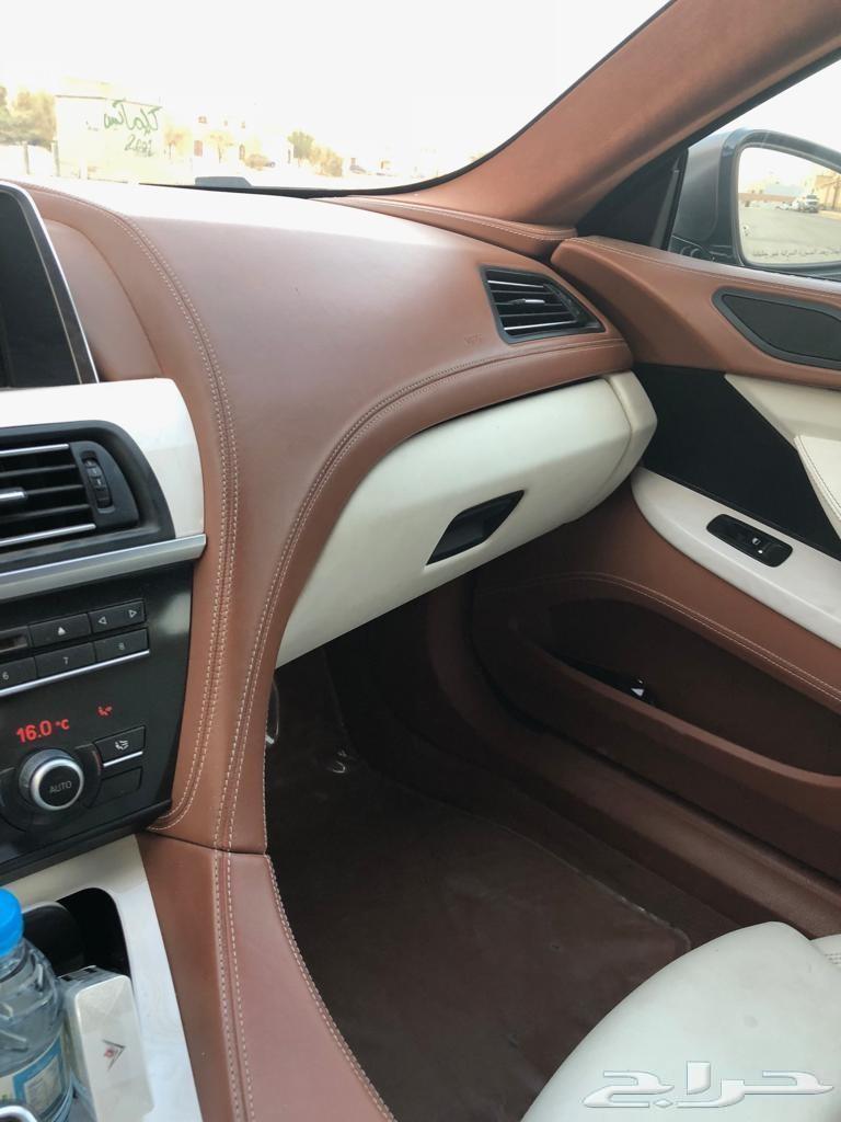 بي ام دبليو 640 موصفات خاصه