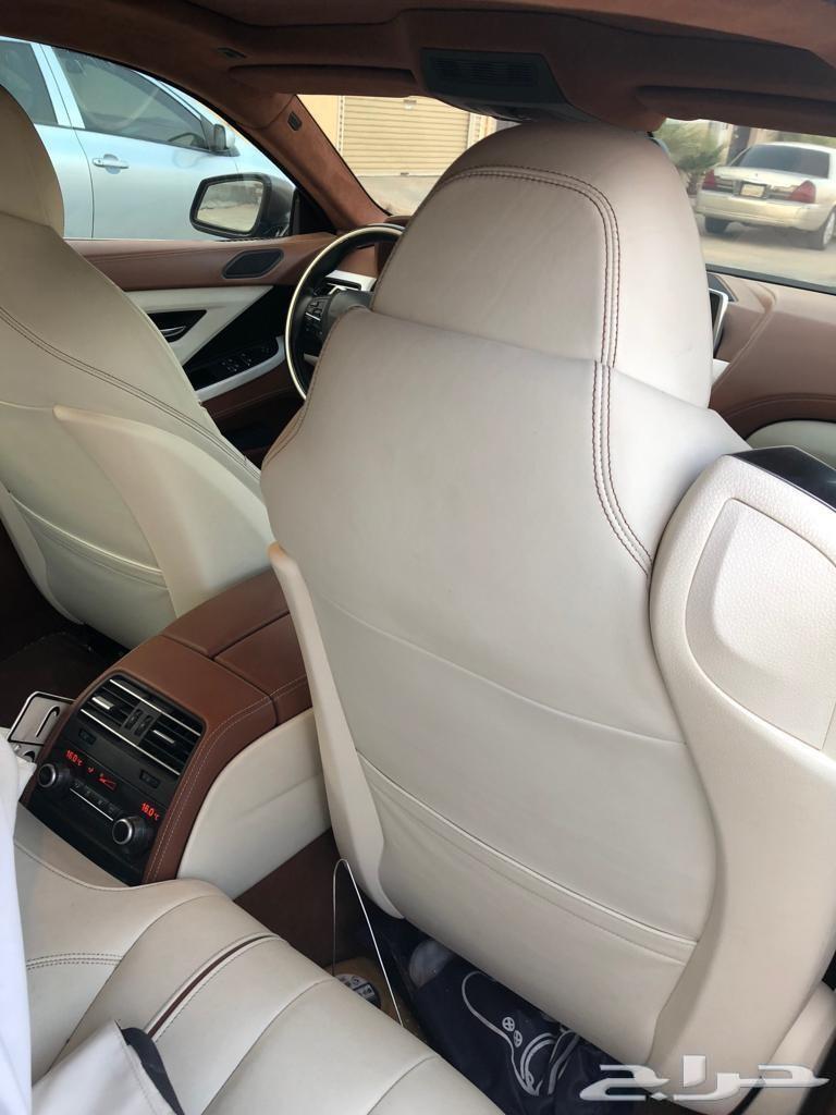 بي ام دبليو 640 موصفات خاصه