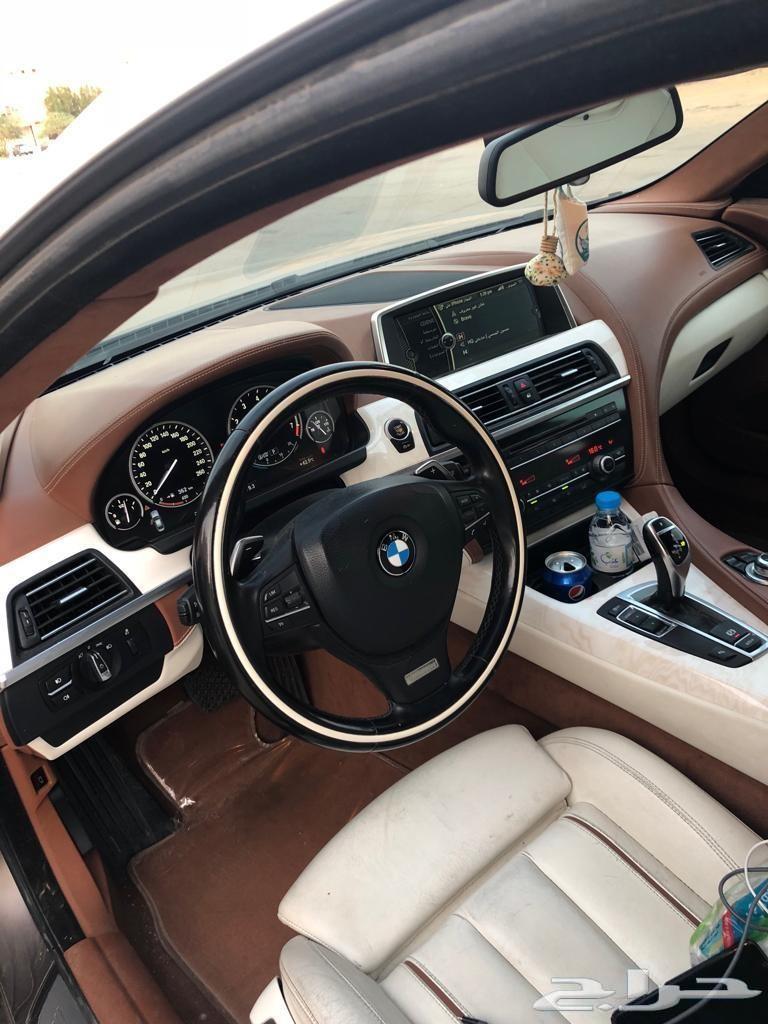 بي ام دبليو 640 موصفات خاصه