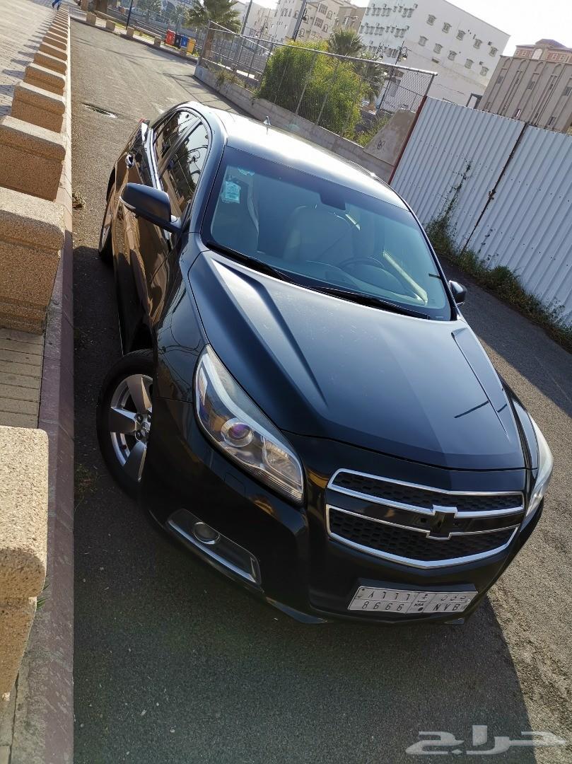 ماليبوا 2013 LTZ