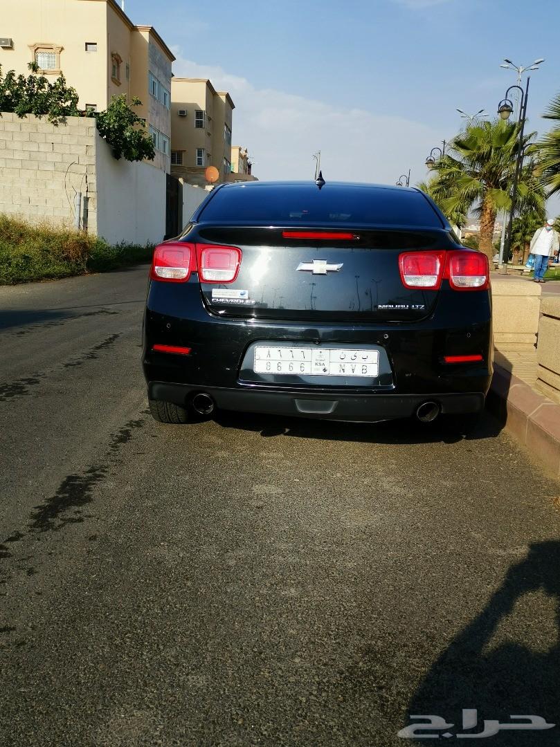 ماليبوا 2013 LTZ