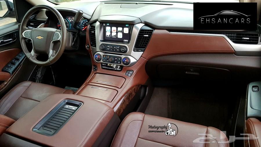 تم البيع .. شفروليه تاهو 2016 LTZ
