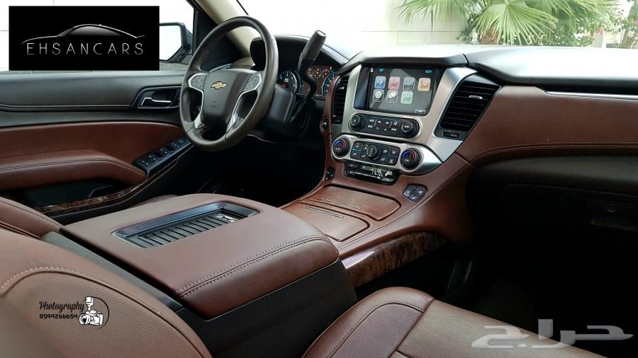 تم البيع .. شفروليه تاهو 2016 LTZ