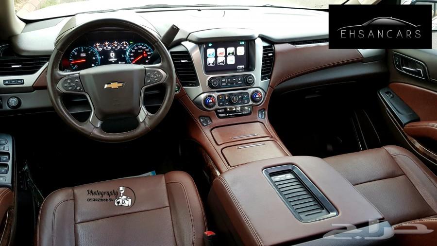 تم البيع .. شفروليه تاهو 2016 LTZ