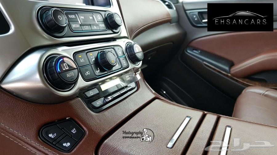 تم البيع .. شفروليه تاهو 2016 LTZ