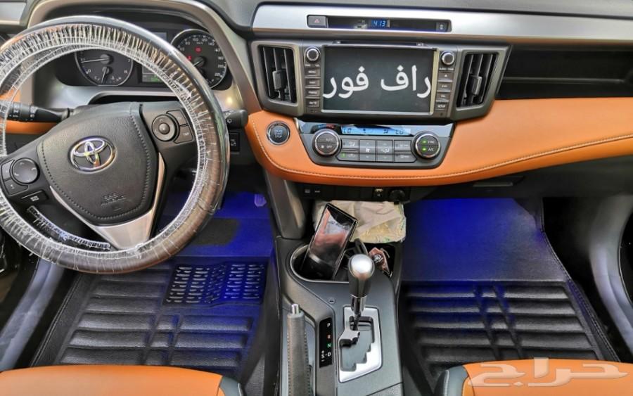 دعاسات وارضيات 5D للسيارات