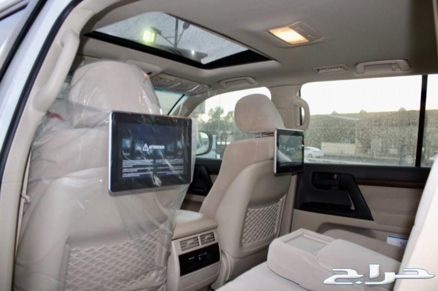 جكسار V8 GXR3 قراند تورنج 2019