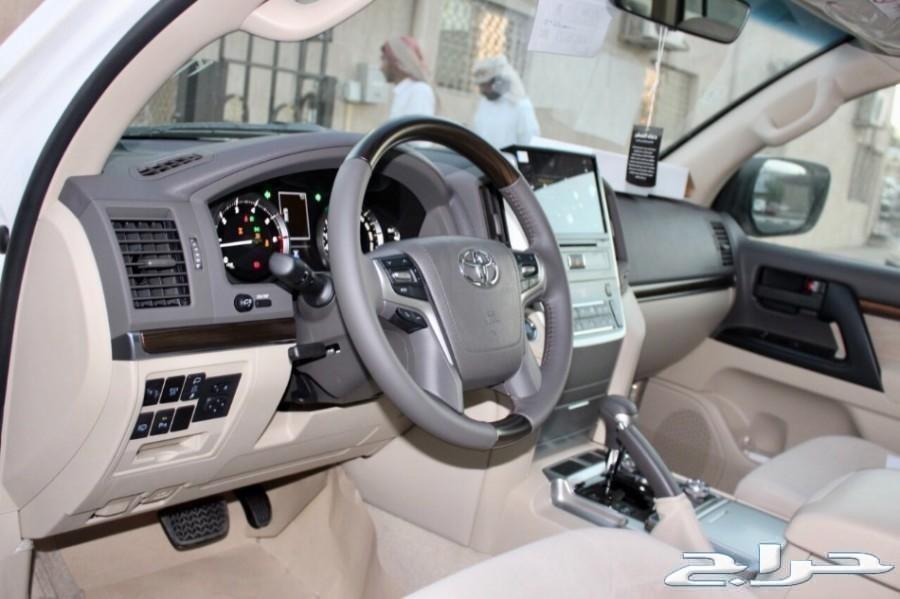 جكسار V8 GXR3 قراند تورنج 2019