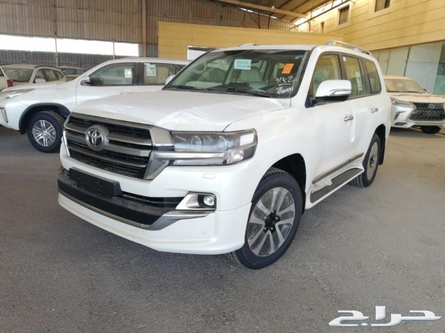 جكسار V8 GXR3 قراند تورنج 2019