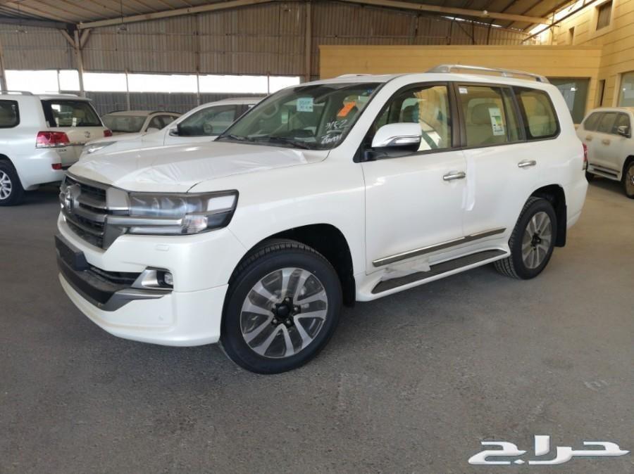 جكسار V8 GXR3 قراند تورنج 2019