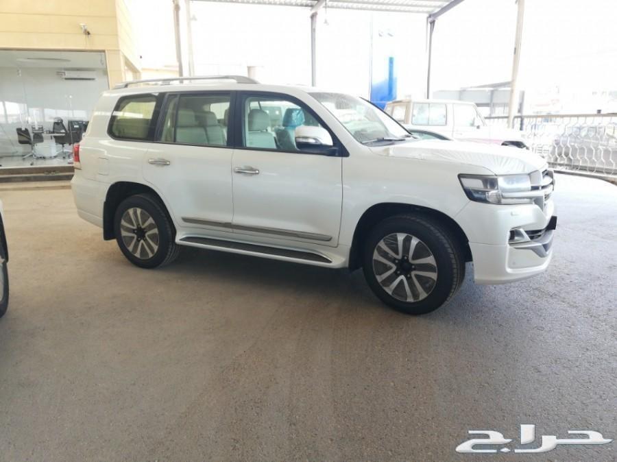 جكسار V8 GXR3 قراند تورنج 2019