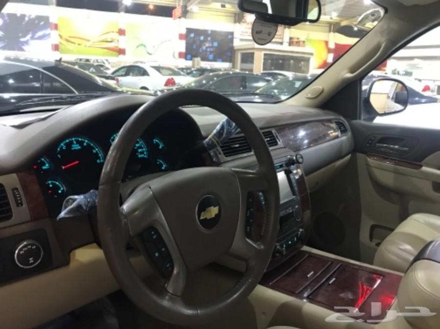 تاهو فل كامل 2014 LTZ. (تم البيع)