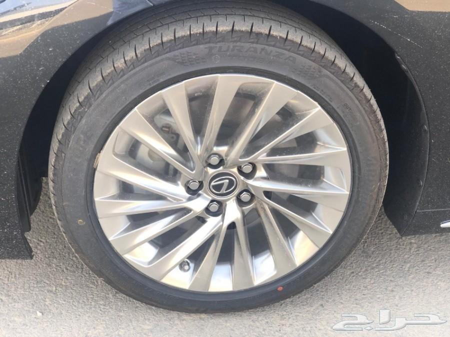 لكزس ES350_2019 سعودي