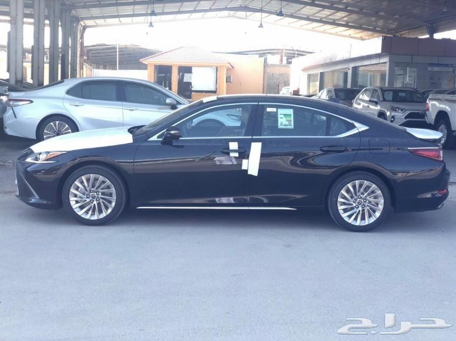 لكزس ES350_2019 سعودي