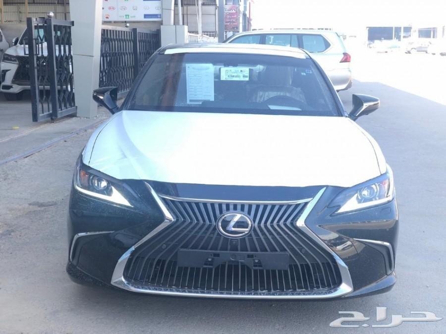 لكزس ES350_2019 سعودي