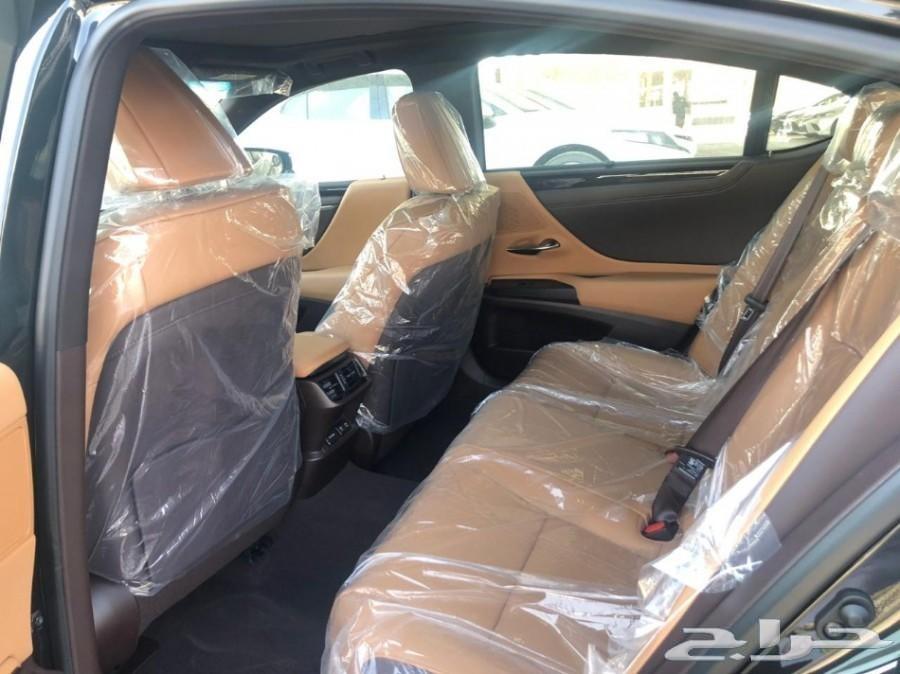 لكزس ES350_2019 سعودي