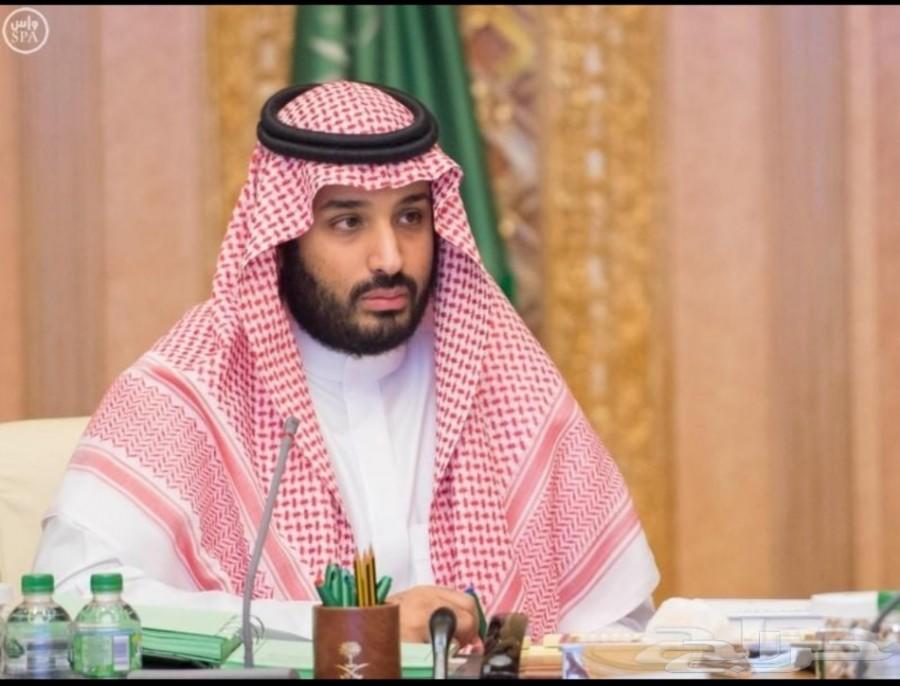 قلم الملك سلمان وولي العهد يوجد لدينا
