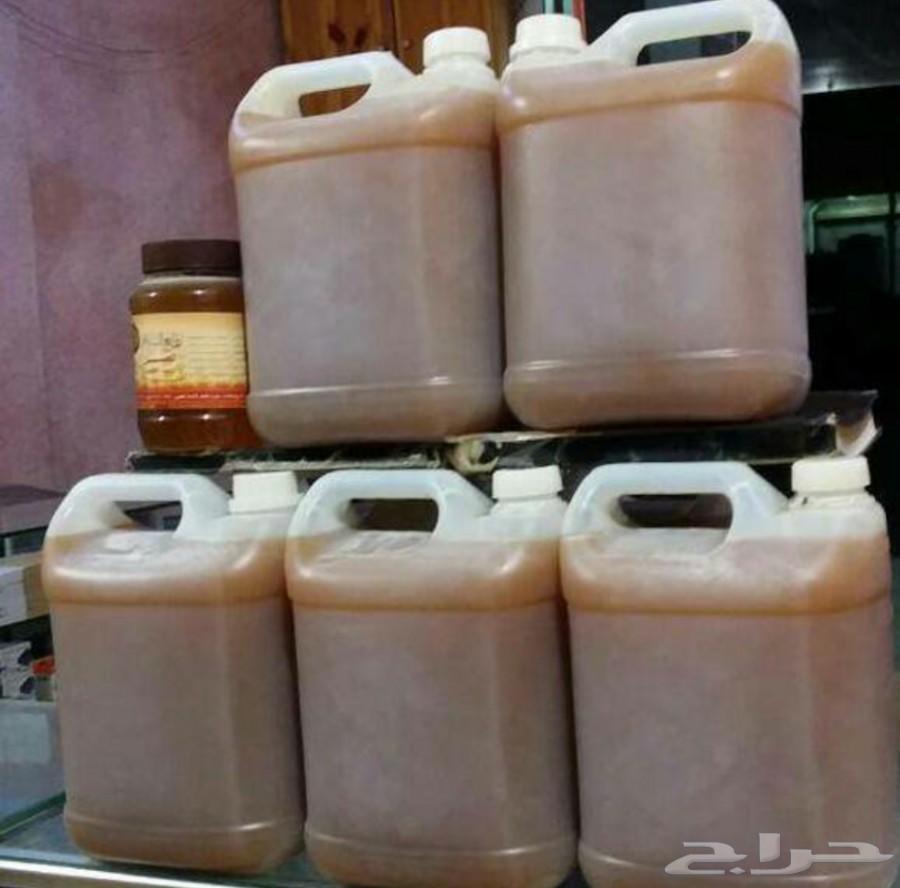 عسل سدر جبلي