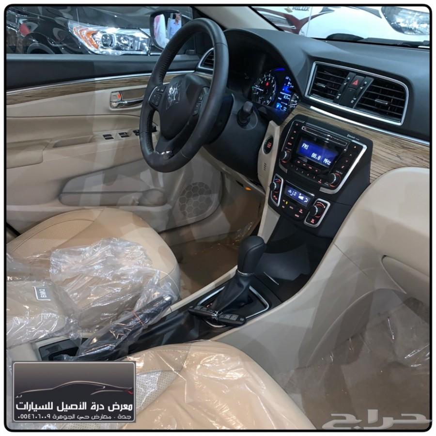 سوزوكي سياز GLX . GL . جديدة .2019