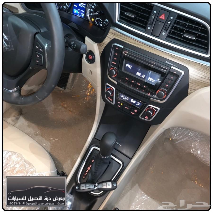 سوزوكي سياز GLX . GL . جديدة .2019