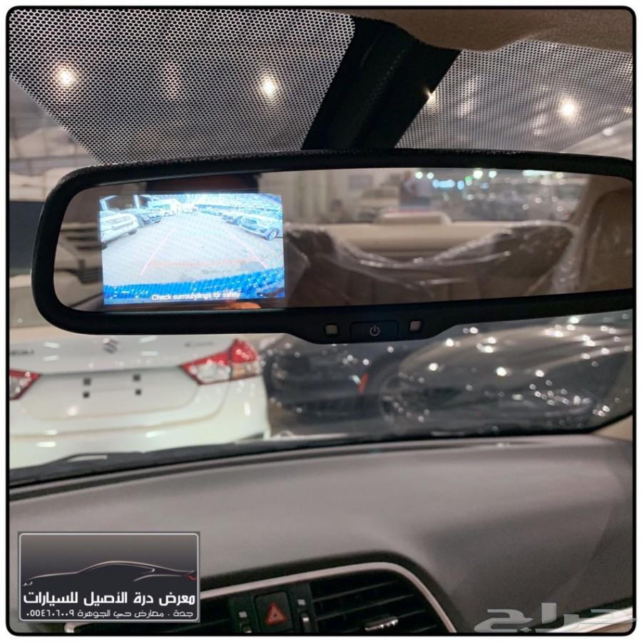 سوزوكي سياز GLX . GL . جديدة .2019