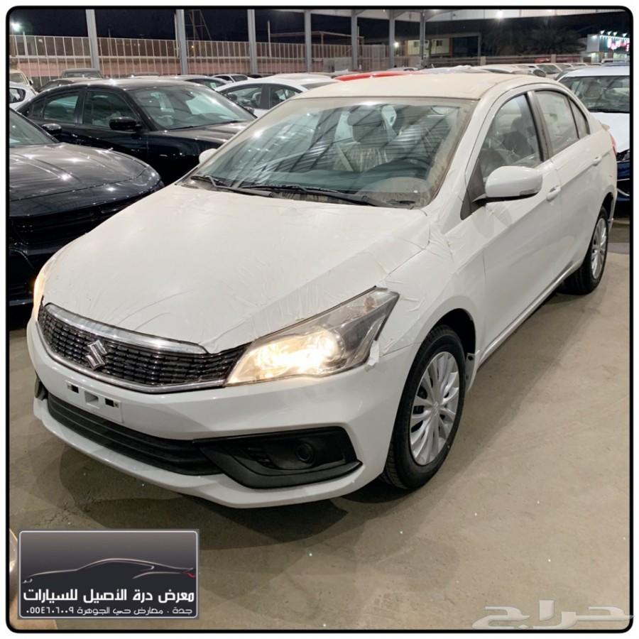 سوزوكي سياز GLX . GL . جديدة .2019