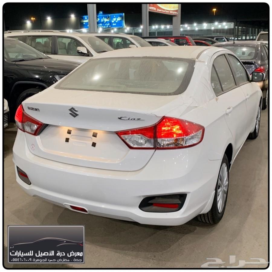 سوزوكي سياز GLX . GL . جديدة .2019