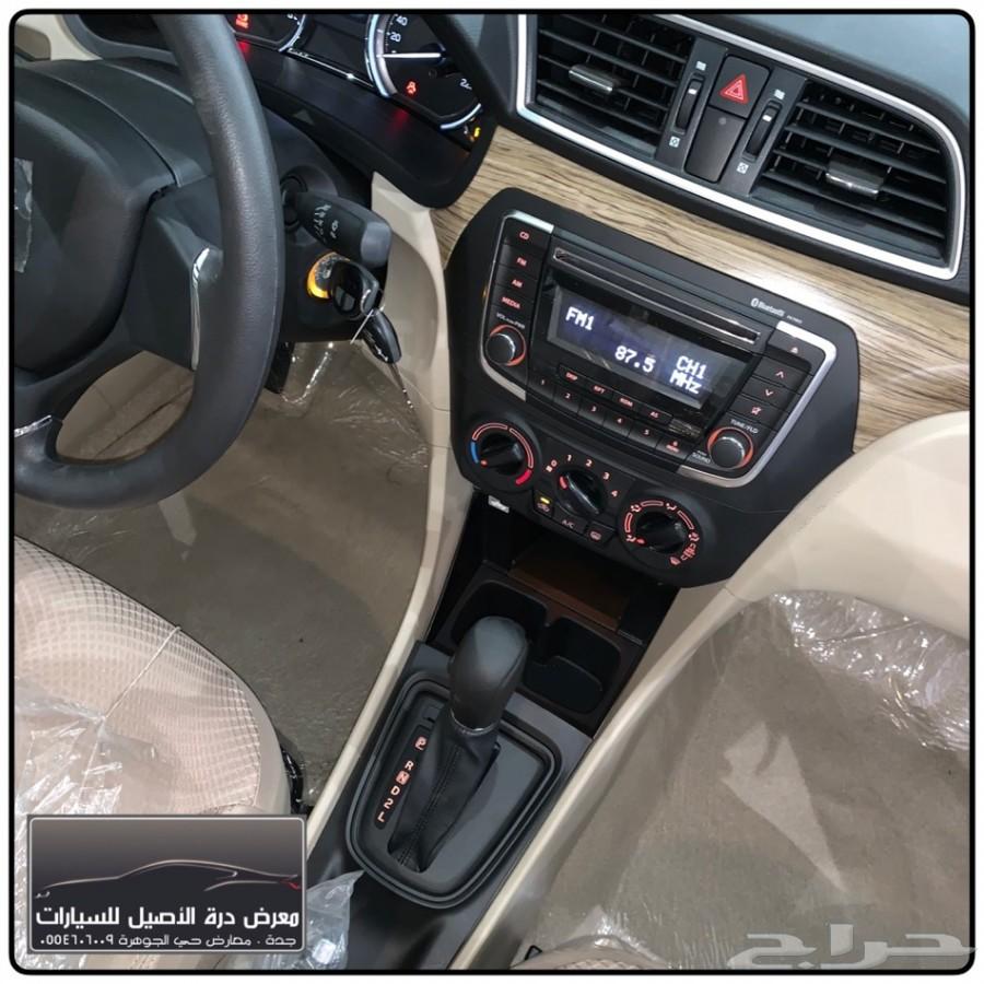 سوزوكي سياز GLX . GL . جديدة .2019