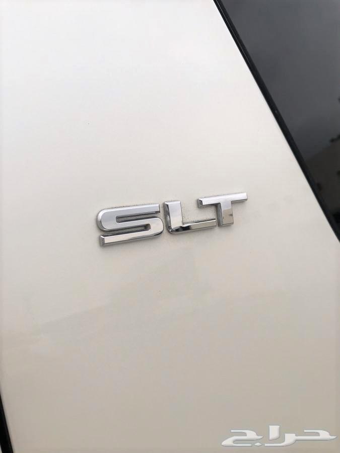 يوكن SLT موديل 2013 لؤلؤي فل ( تم البيع )