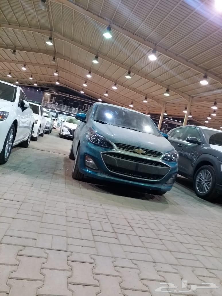 سبارك -اتراج 2019_سيارات التوفير قسط وبنزين