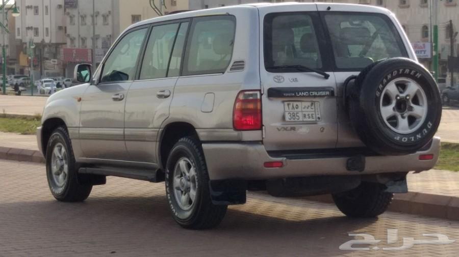 جيب فكسار 2000 فضي