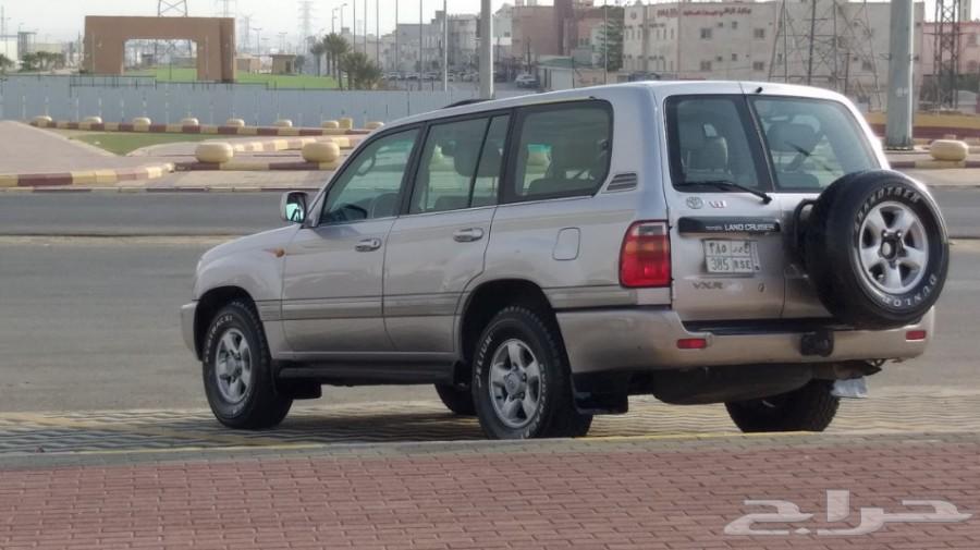 جيب فكسار 2000 فضي