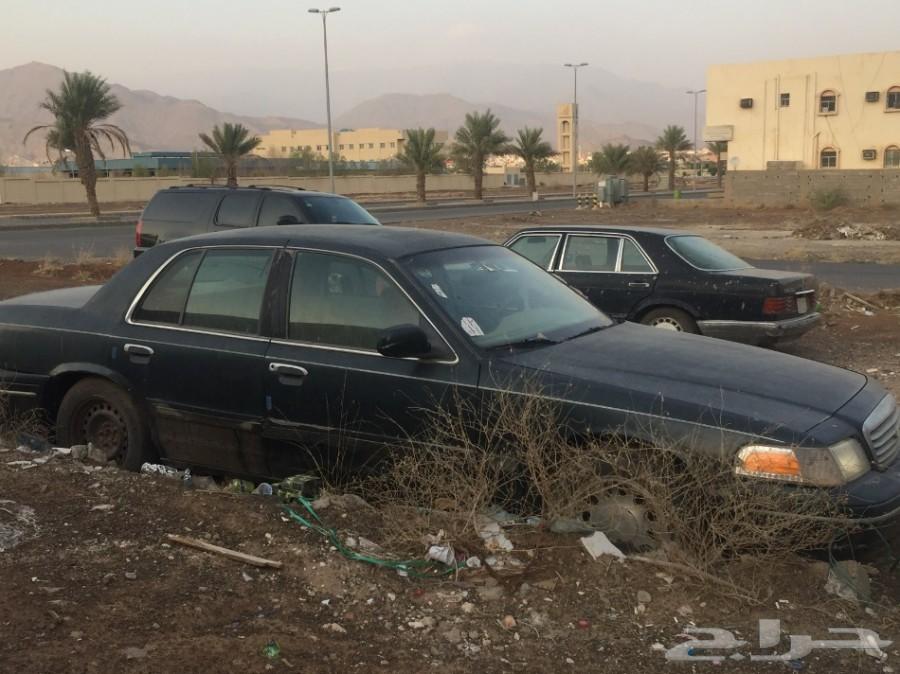 للبيع فورد كراون فكتوريا 1999في محايل عسير