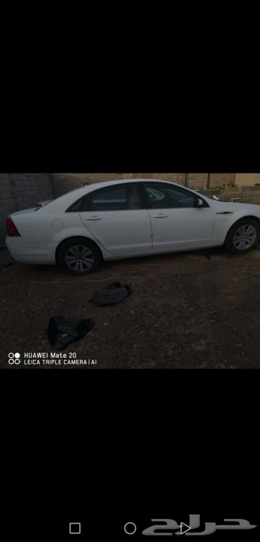 قطع كابرس 2007 وفوق مع إمكانية الشحن