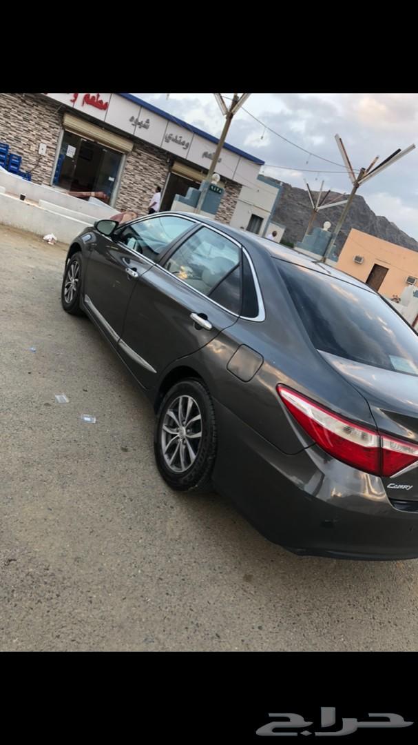 كامري 2016 GL