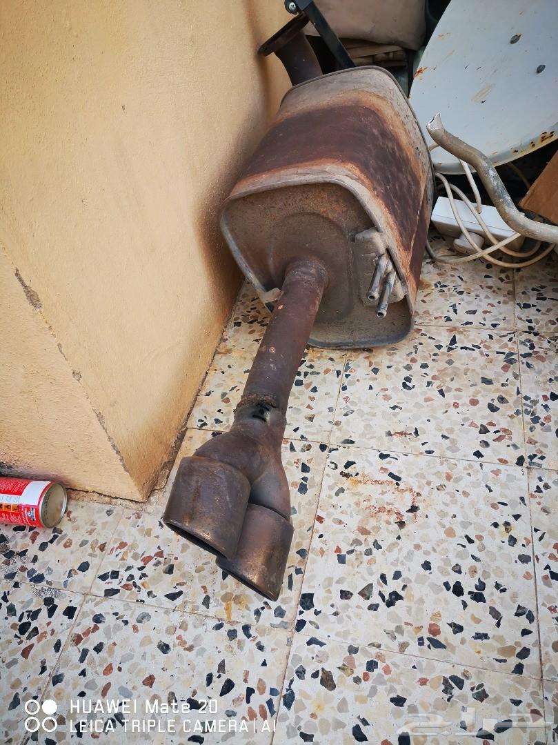 قطع كابرس 2007 وفوق مع إمكانية الشحن