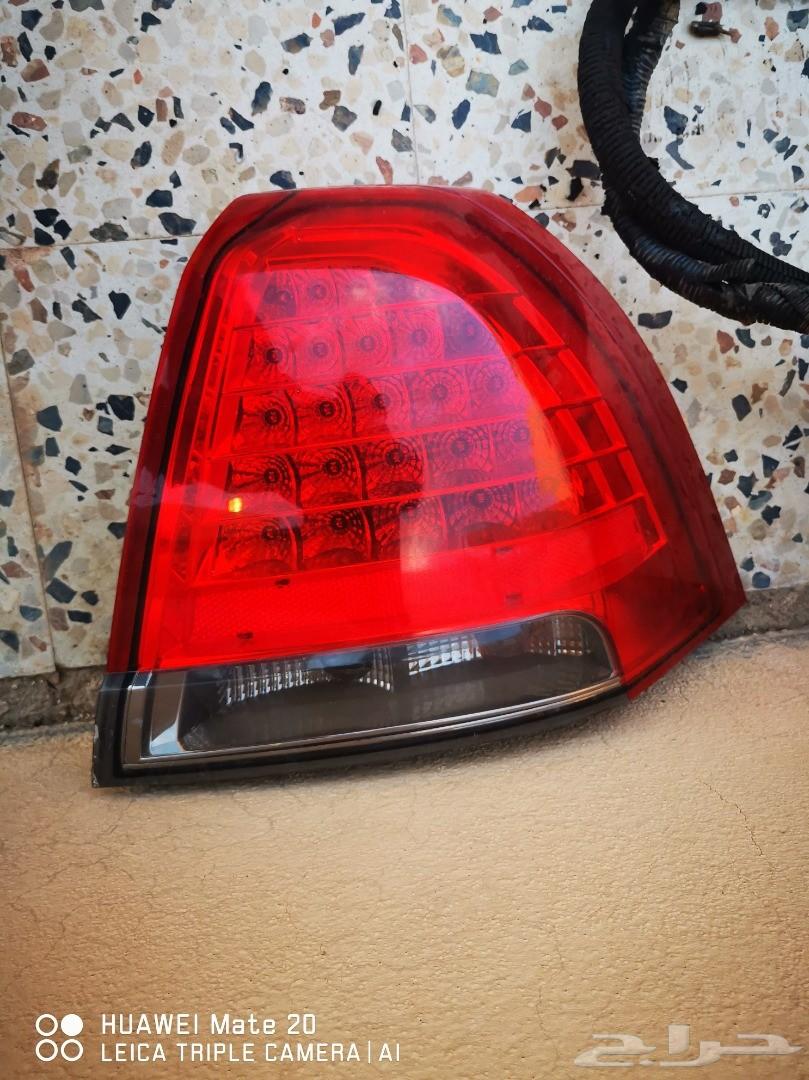 قطع كابرس 2007 وفوق مع إمكانية الشحن