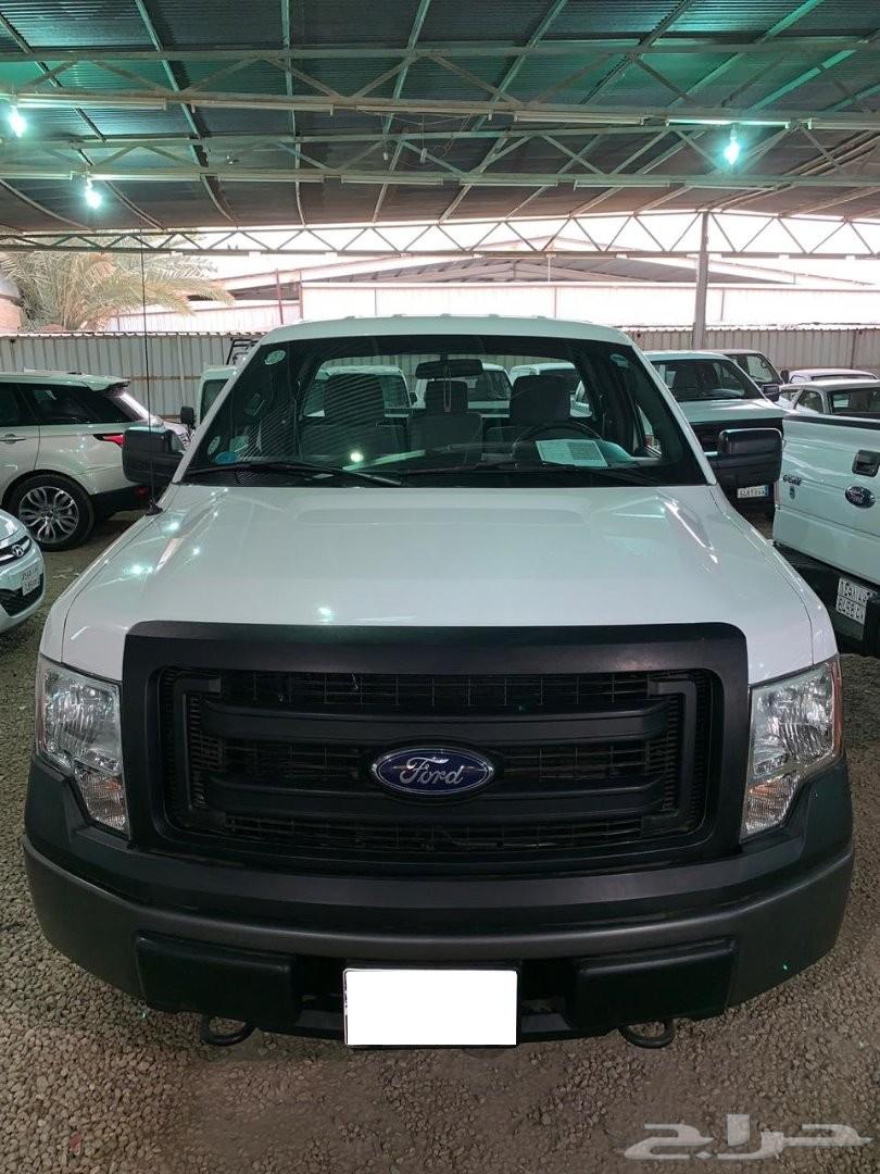 فورد F150 2013 غماره دبل - مباع -