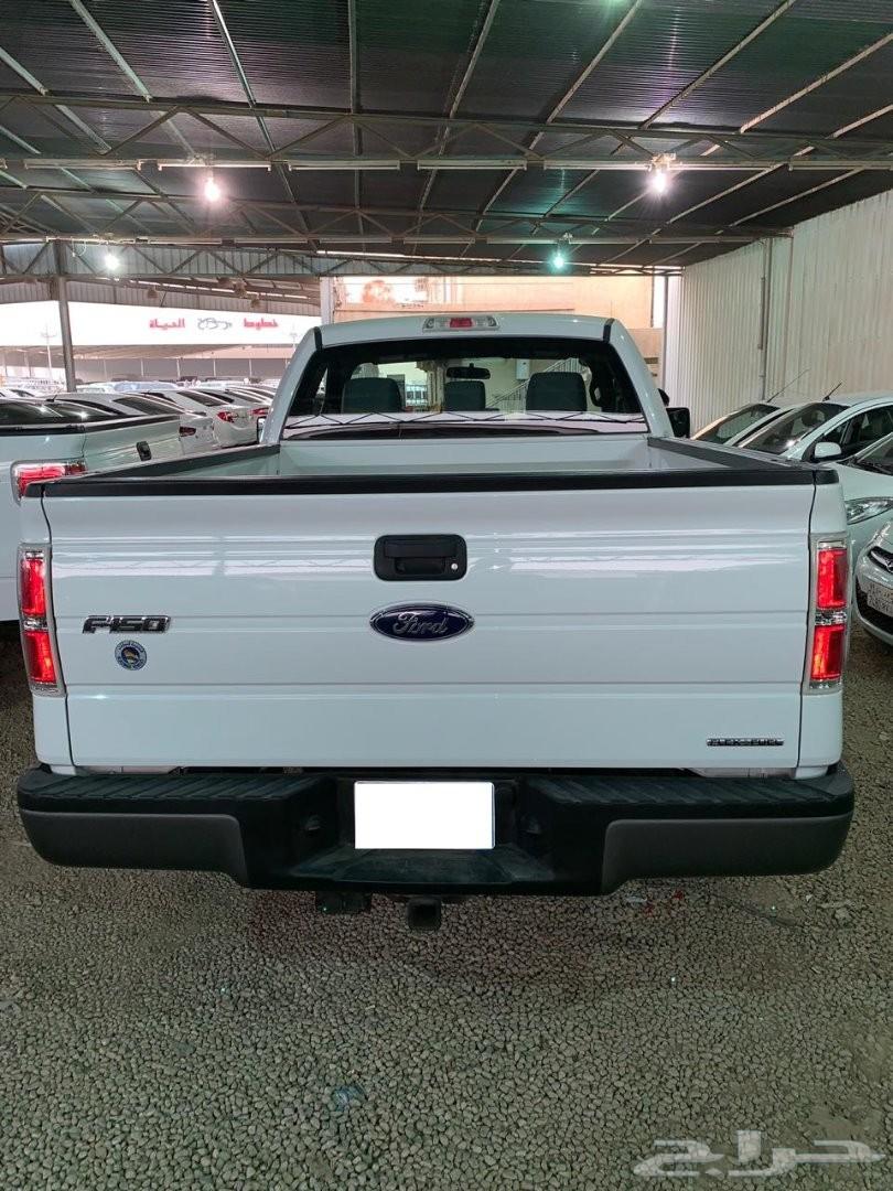 فورد F150 2013 غماره دبل - مباع -