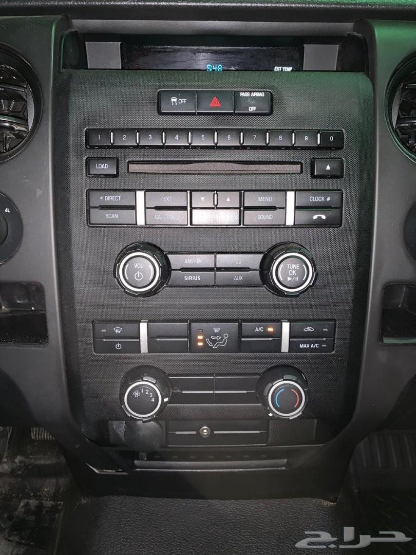 فورد F150 2013 غماره دبل - مباع -