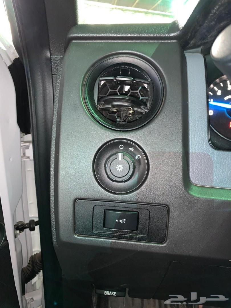 فورد F150 2013 غماره دبل - مباع -