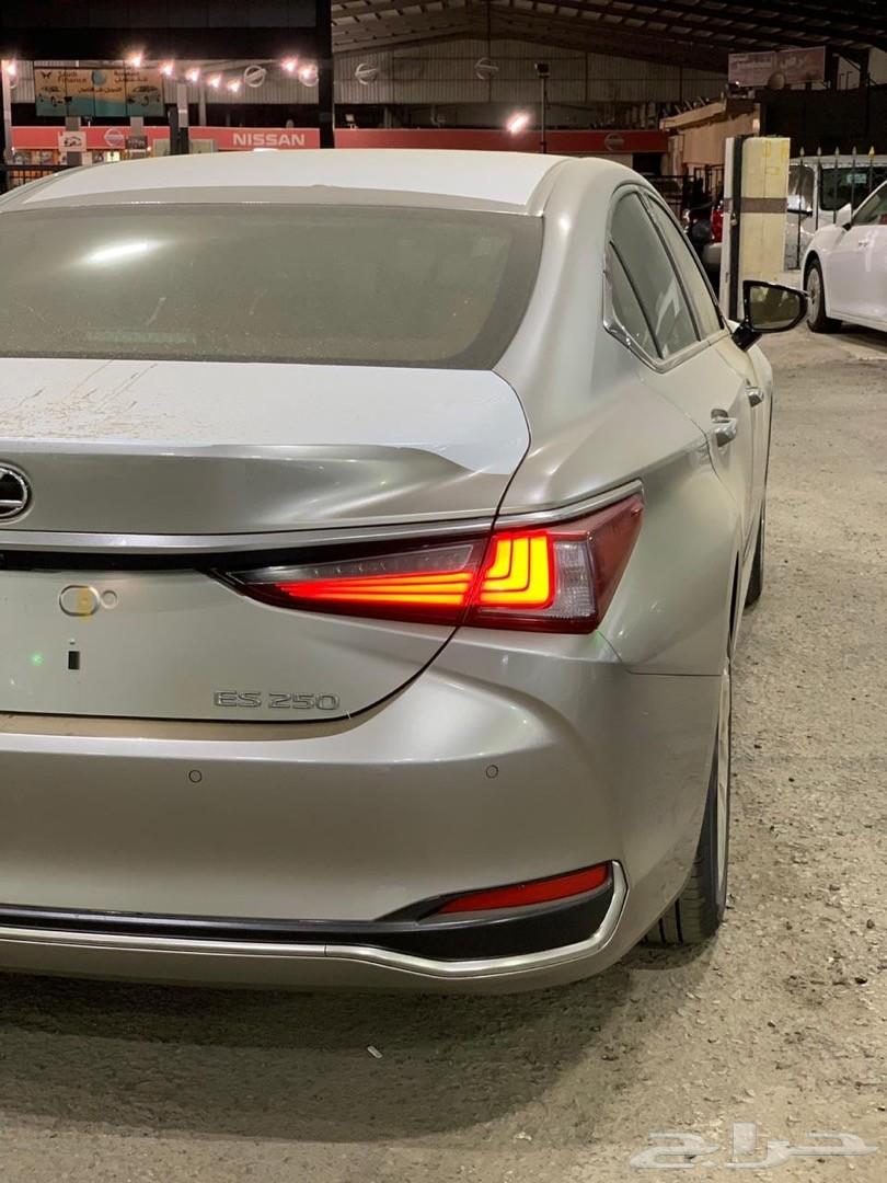 لكزس ES 250 فئه AA موديل 2019