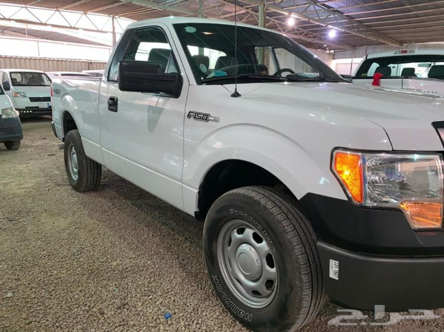فورد F150 2013 غماره دبل - مباع -