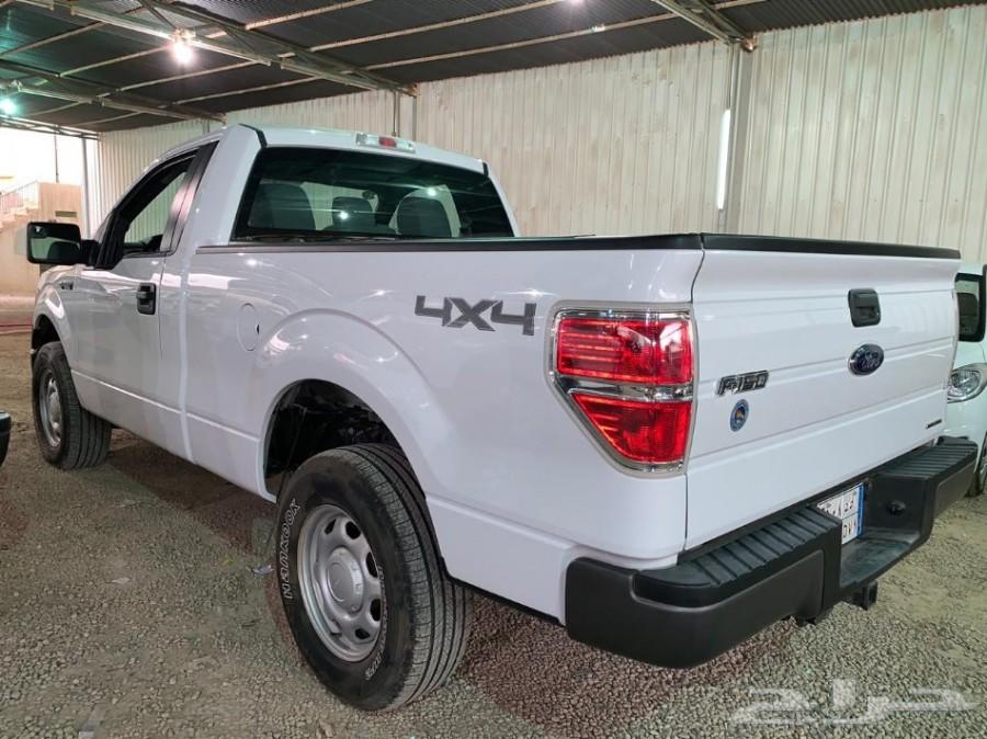 فورد F150 2013 غماره دبل - مباع -