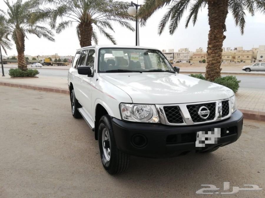 تم البيع باترول 2008 بدي وكاله عداد(137)