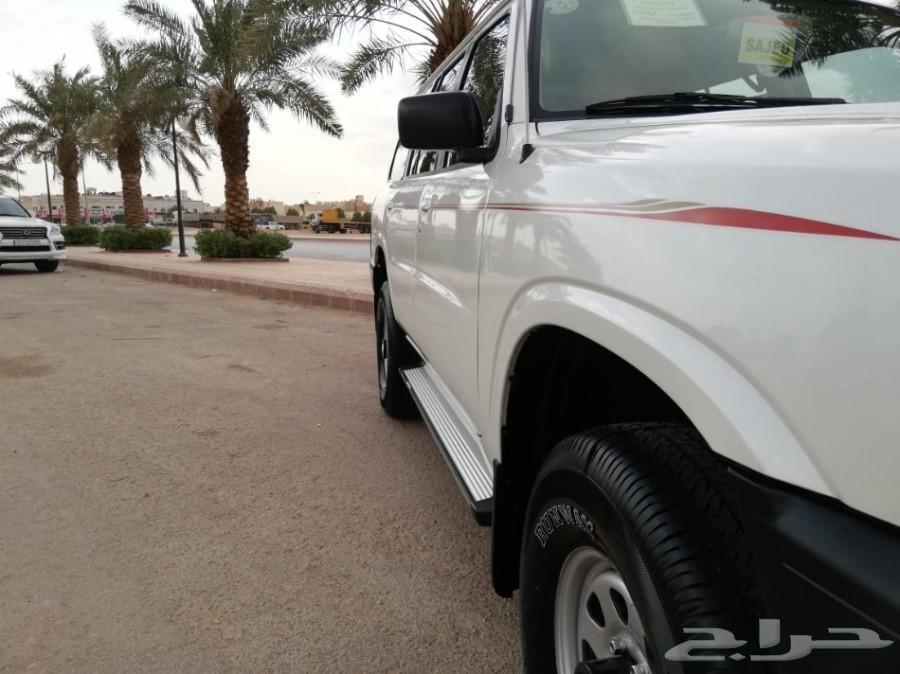 تم البيع باترول 2008 بدي وكاله عداد(137)