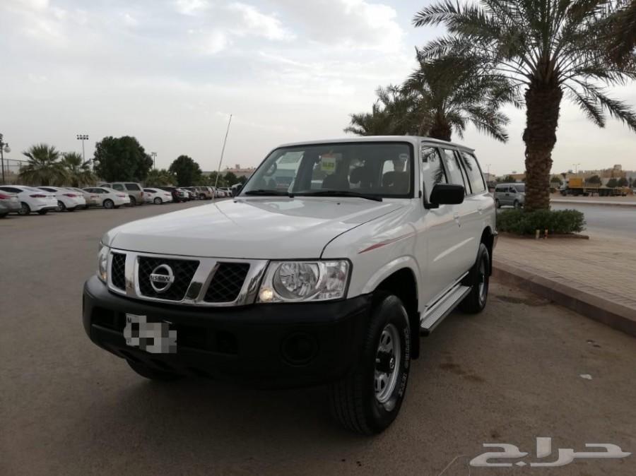 تم البيع باترول 2008 بدي وكاله عداد(137)